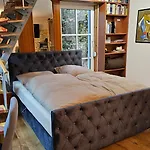 Behagliches Haus Mit Kamin Und Waermepumpe Casa de Férias Hohenthurm