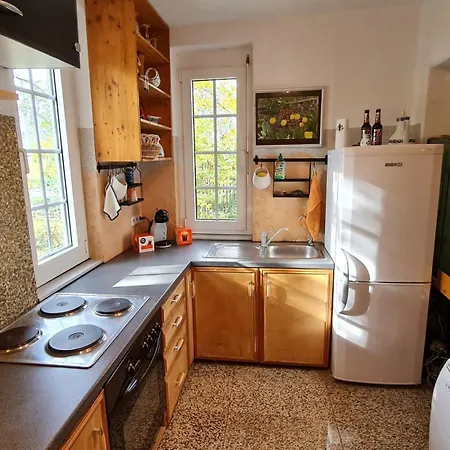 בית נופש Behagliches Haus Mit Kamin Und Waermepumpe *