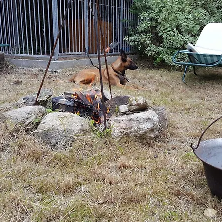 בית נופש Behagliches Haus Mit Kamin Und Waermepumpe Hohenthurm