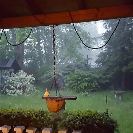 Prázdninový dům Behagliches Haus Mit Kamin Und Waermepumpe Hohenthurm