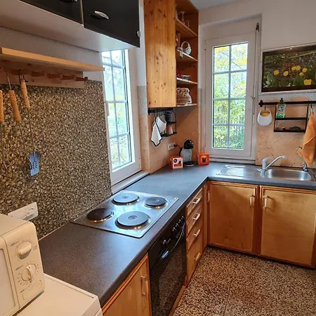 Prázdninový dům Behagliches Haus Mit Kamin Und Waermepumpe *