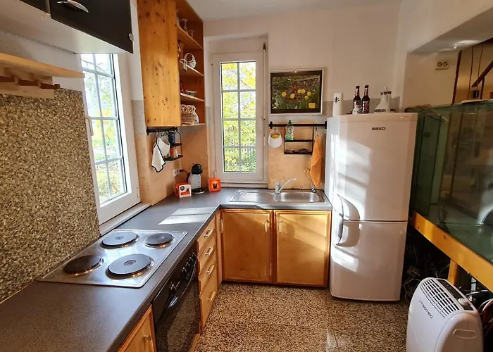 Casa de Férias Behagliches Haus Mit Kamin Und Waermepumpe *