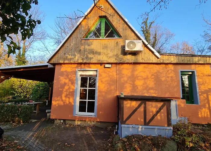 Behagliches Haus Mit Kamin Und Waermepumpe