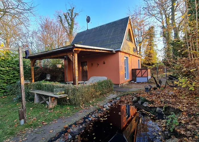 Behagliches Haus Mit Kamin Und Waermepumpe * Hohenthurm