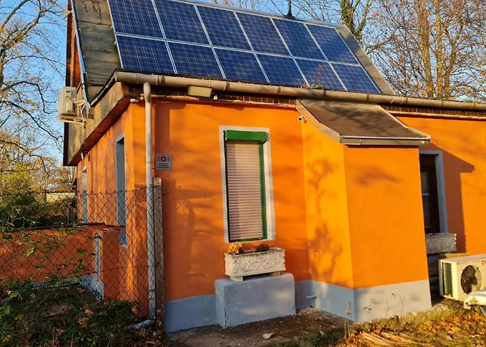 Casa de Férias Behagliches Haus Mit Kamin Und Waermepumpe *